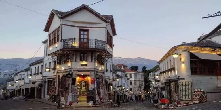 Gjirokaster